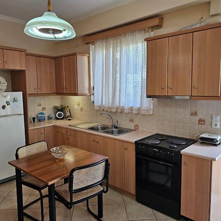 Eva'S Διαμέρισμα Πόρος Εξωτερικό φωτογραφία