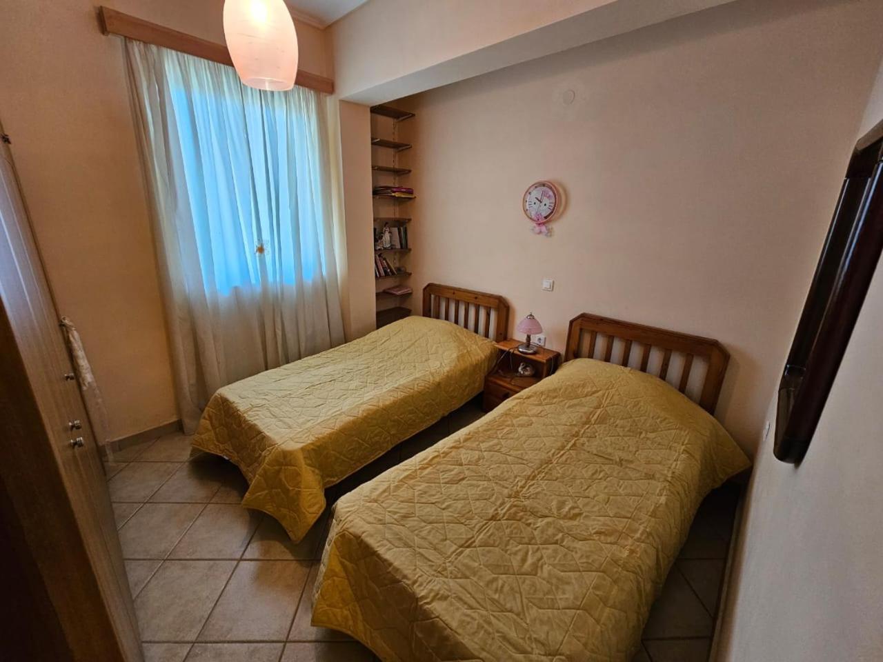 Eva'S Διαμέρισμα Πόρος Εξωτερικό φωτογραφία